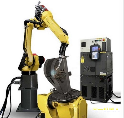 發那科焊接機器人 R-0iB 工業機器人焊接工作站